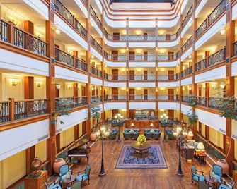 The Oberoi Cecil, Shimla - Shimla - Edificio