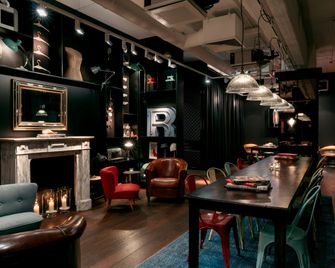 Ruby Coco Hotel Dusseldorf - Düsseldorf - Lounge