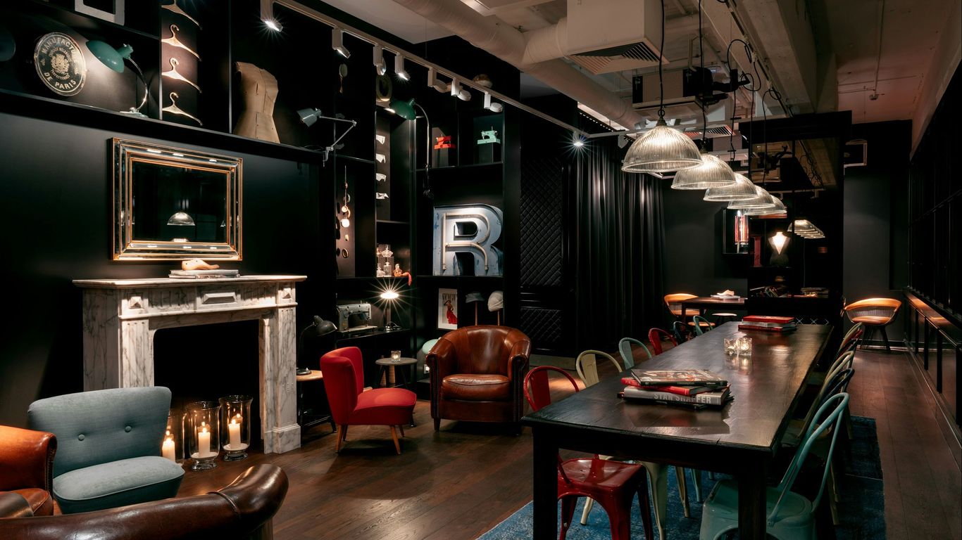 Ruby Coco Hotel Dusseldorf