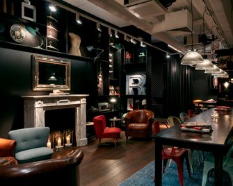 Ruby Coco Hotel Dusseldorf - Düsseldorf - Lounge