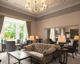 Ness Walk - Inverness - Lounge