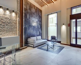 Sercotel Granada Suites - Granada - Recepción