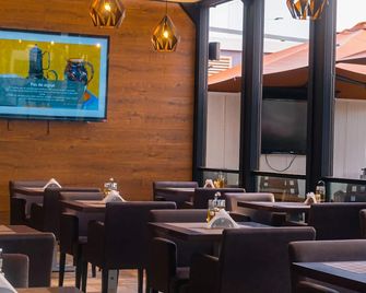 Miranda Hotel - Tanger - Tanger - Restaurant