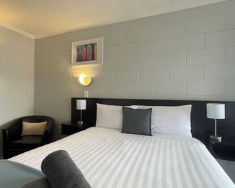 Kensington Motel - Whangarei - Bedroom