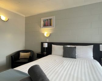 Kensington Motel - פנגאראיי - חדר שינה