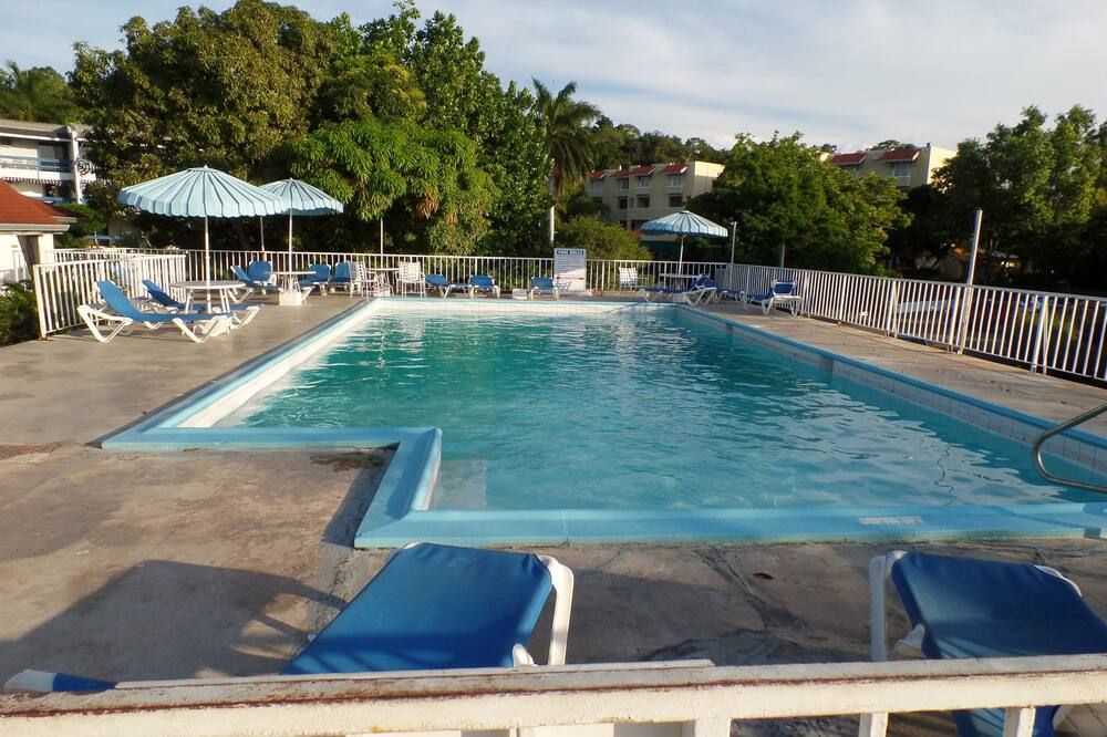 Sea Shell Beach Studio At Montego Bay Club Resort - Bahía Montego - Piscina