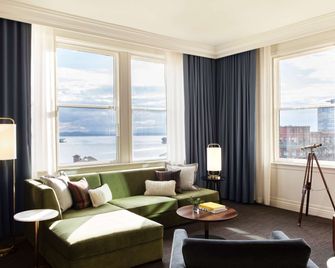 The Alexis Royal Sonesta Hotel Seattle - סיאטל - סלון