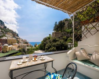 Hotel Royal Prisco - Positano - Parveke