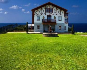 Hotel Villa Itsaso - Lequeitio - Edificio