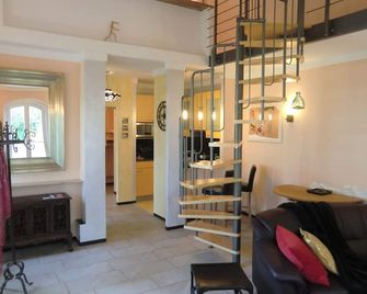 maisonette - Teltow - Wohnzimmer