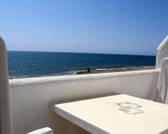 Hospedium Hotel Continental - Mojacar - Balcó