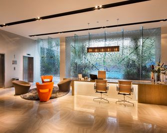 Orange Grove Service Apartment By St Residences - Singapore - לובי