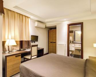 The Strand Hotel - Rome - Bedroom