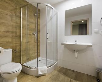 Hotel Silver - Bydgoszcz - Badrum