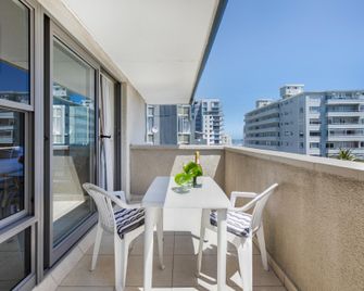 The Amalfi Boutique Hotel - Cape Town - Balcony