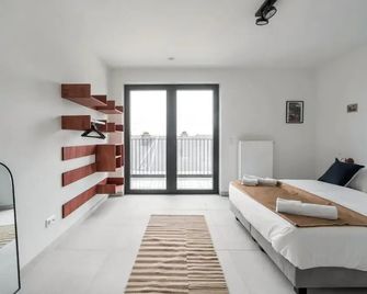 Smartflats - New Yorker - Luxemburg - Slaapkamer