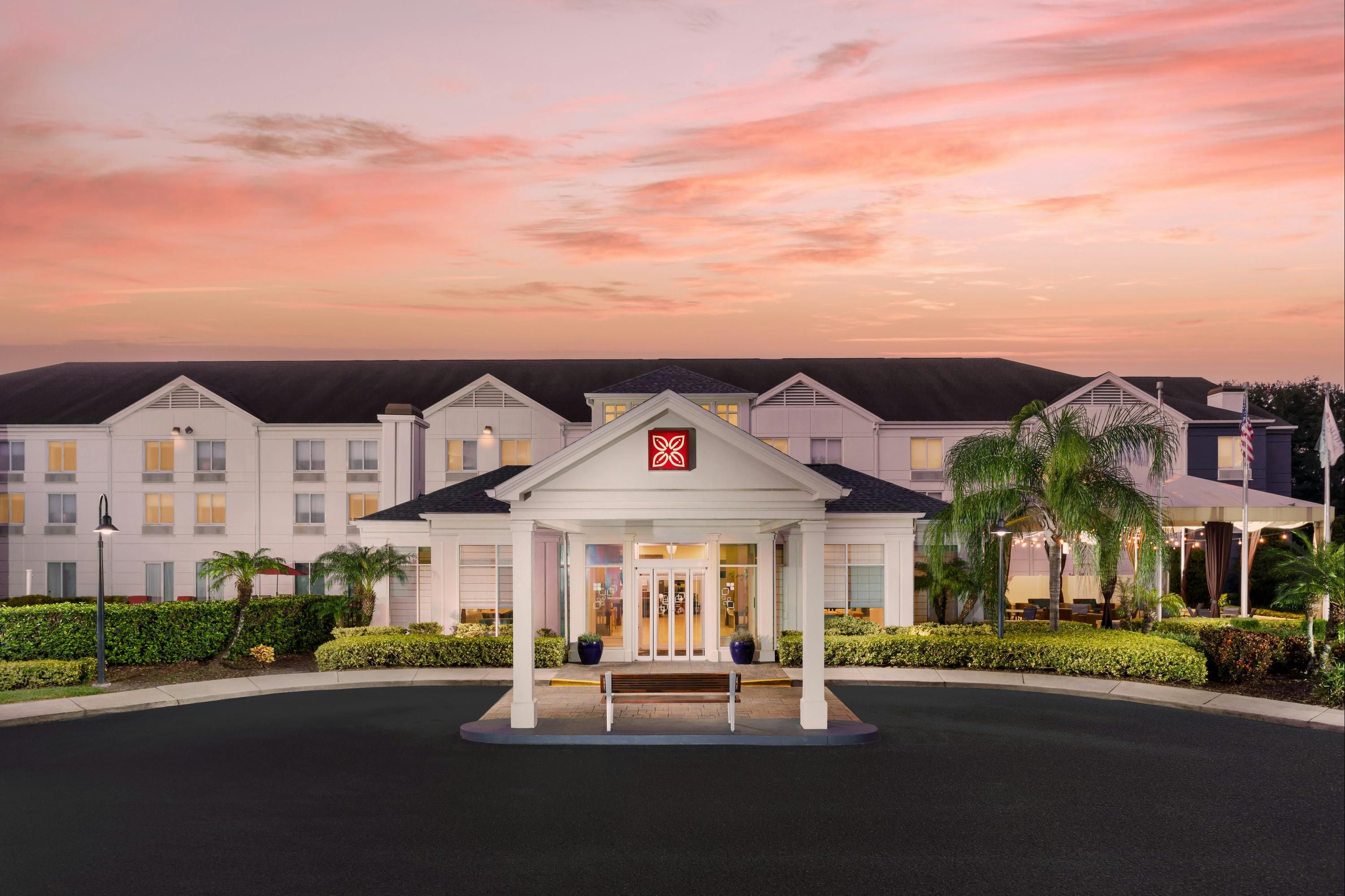 Hilton Garden Inn Orlando North/Lake Mary - Lake Mary - Edificio
