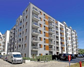 City Center - Riverside by Apartmore - Gdansk - Gebouw