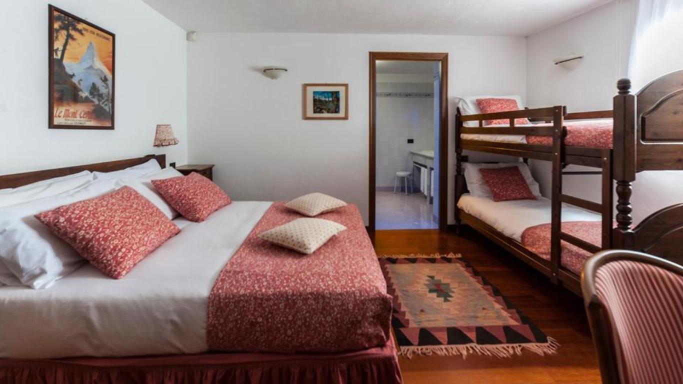 Hotel Baita Cretaz