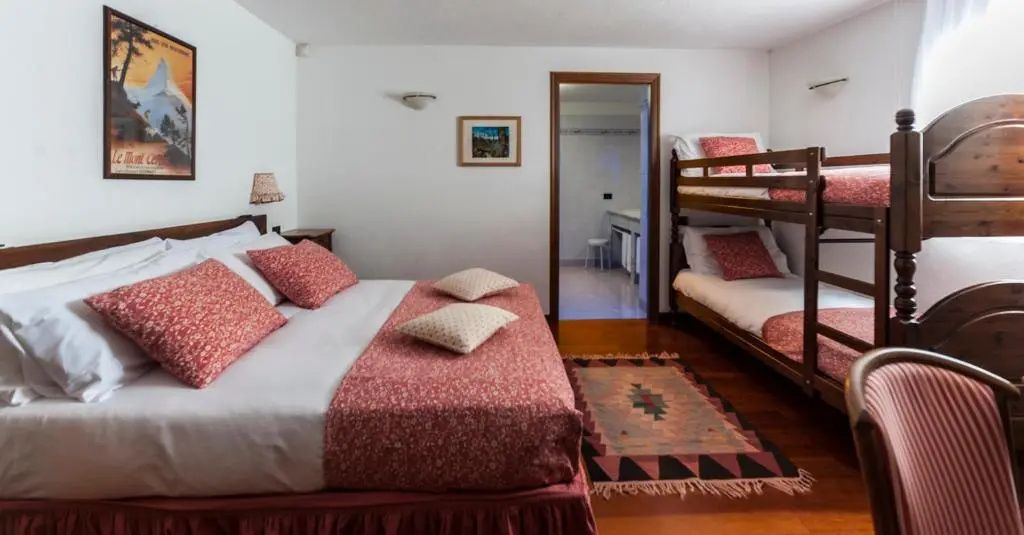 Baita Cretaz - Breuil-Cervinia