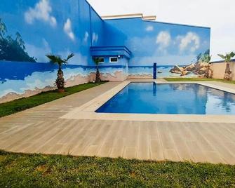 Luxueux appartement avec piscine à la Marina Saidia - Saïdia - Pool