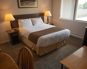 Dilworth Inn - Kelowna - Phòng ngủ