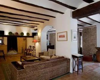 La Bodega Hotel Rural - Onteniente - Sala de estar