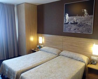 Hotel Moon - A Coruña - Soveværelse