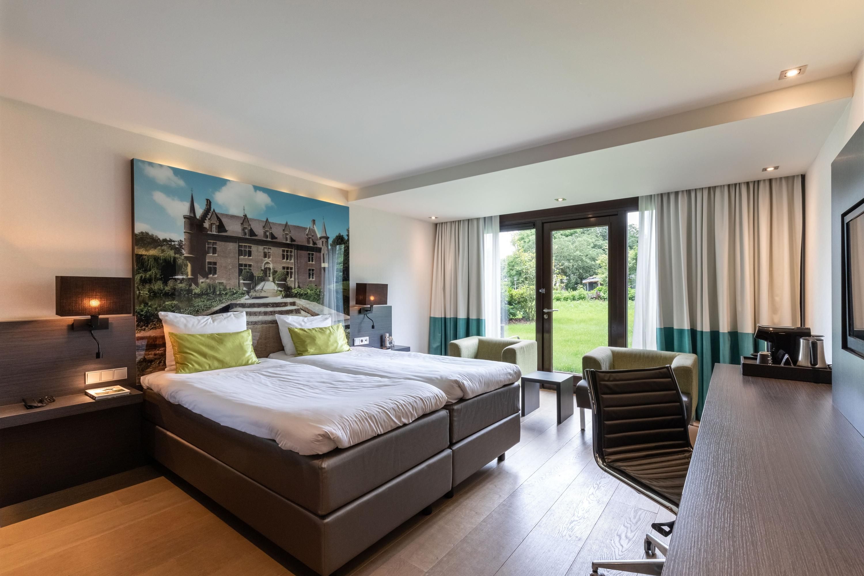 Van der Valk Hotel Heerlen - Heerlen - Habitación
