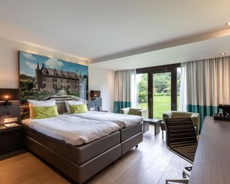 Van der Valk Hotel Heerlen - Heerlen - Ložnice