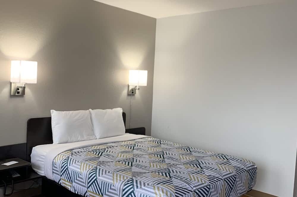 Motel 6 Dayton. Oh - דייטון - חדר שינה