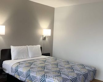 Motel 6 Dayton. Oh - Dayton - Bedroom
