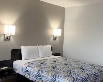 Motel 6 Dayton. Oh - דייטון - חדר שינה