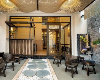 Hemtouch House - Ciudad Ho Chi Minh - Lobby