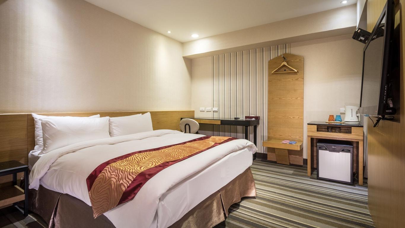 كانتري جاردن هوتل