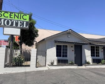 Scenic Motel - El Monte - El Monte - Gebäude