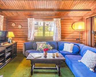 Chalet Brisca by Interhome - Verbier - Salon