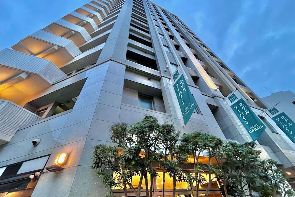 Urbain Hiroshima Executive - הירושימה - בניין