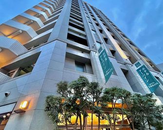 Urbain Hiroshima Executive - Hiroşima - Bina