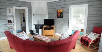 Gottfridsgården - Örnsköldsvik - Living room
