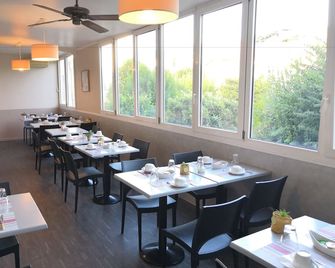 Les Lavandes - La Ciotat - Restaurant