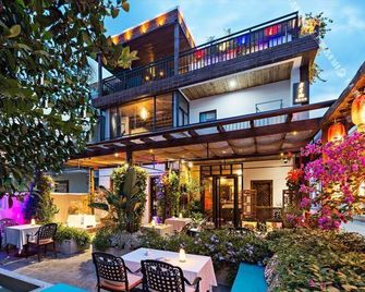 Hefengli Guesthouse - Shenzhen - Budynek