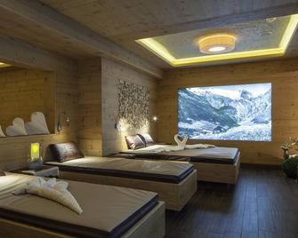 Hotel Jäger - Tux - Slaapkamer