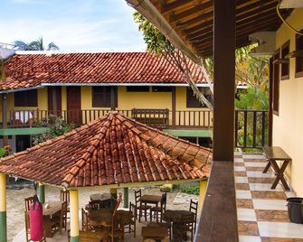 Pousada Quiosque Hospedagem La Bilbaina - Porto Seguro