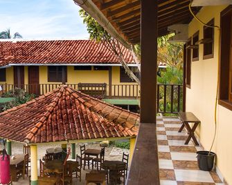 Pousada Quiosque Hospedagem La Bilbaina - Porto Seguro