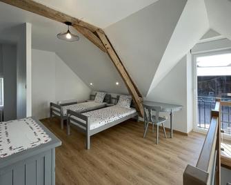 Gite Ygrande, 2 bedrooms, 4 persons - Ygrande - Slaapkamer