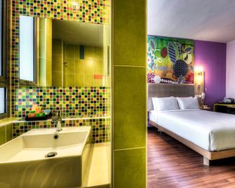 Ibis Styles Kuala Lumpur Fraser Business Park - Kuala Lumpur - Bedroom