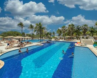 Modern Villa - Bahia Principe, Riviera Maya Akumal - Akumal - Pool