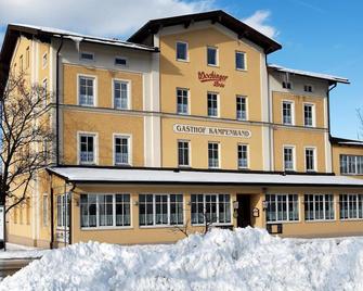 Gasthof Kampenwand Aschau - Aschau im Chiemgau - Edificio