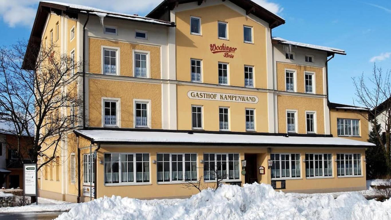 Gasthof Kampenwand Aschau